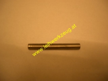 blade height adjusting guiding rod